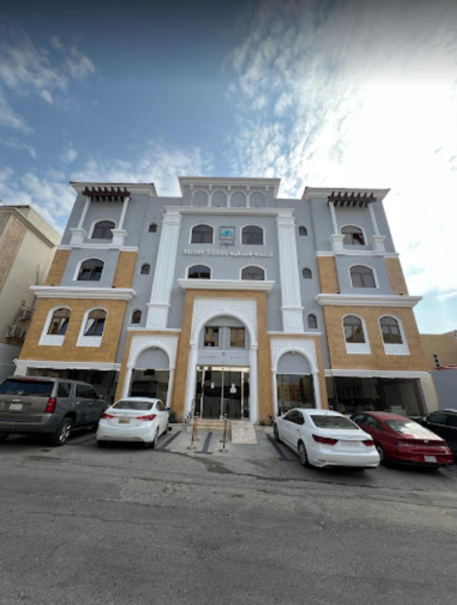 Aswar Hotel Suites Al Khobar Exterior foto