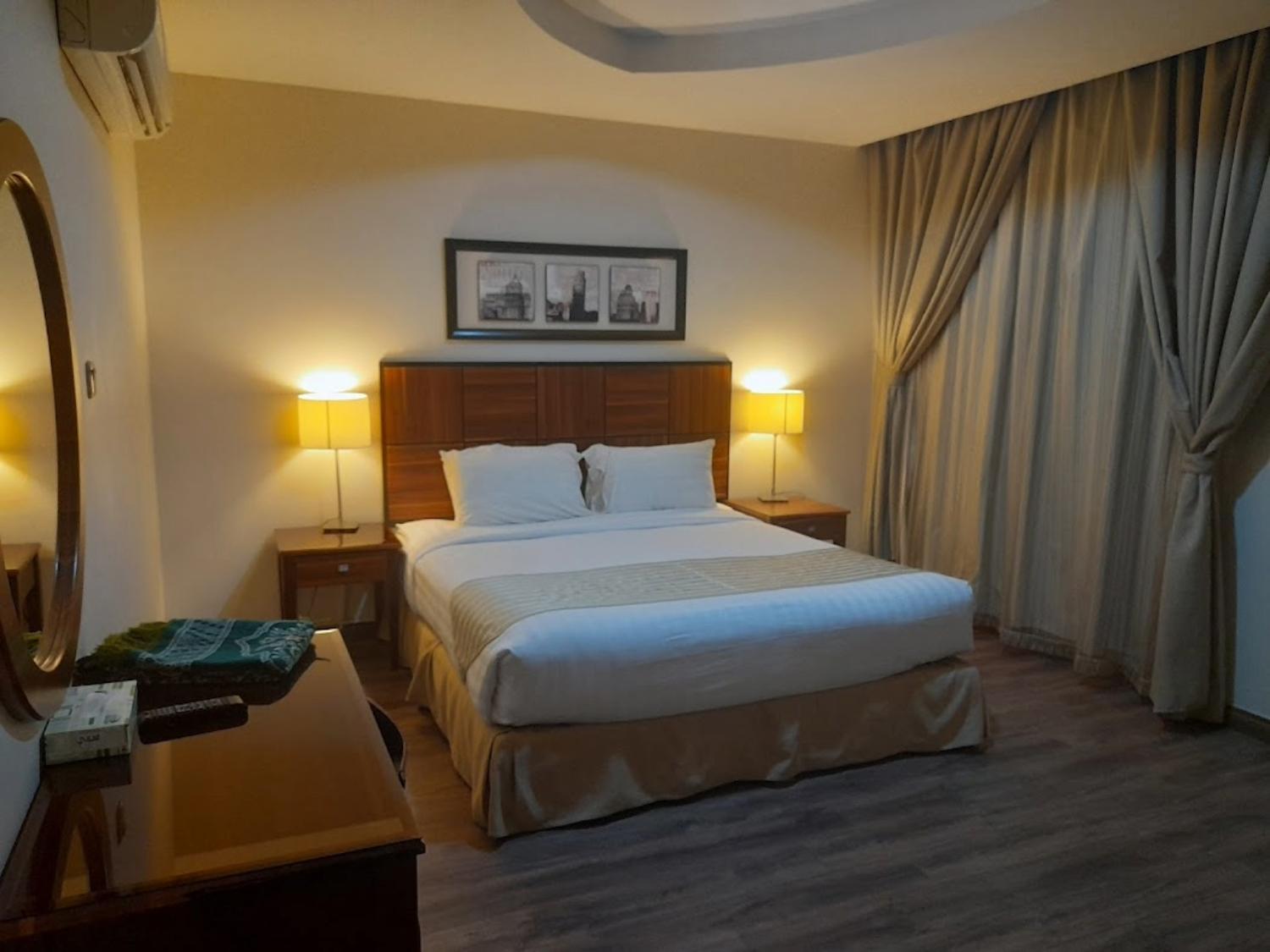 Aswar Hotel Suites Al Khobar Exterior foto