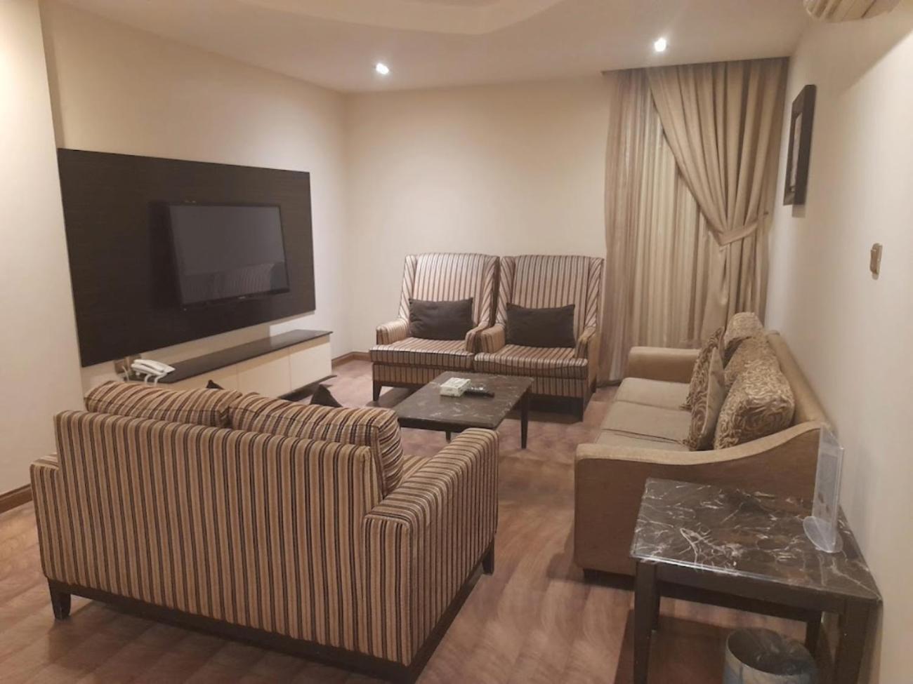 Aswar Hotel Suites Al Khobar Exterior foto
