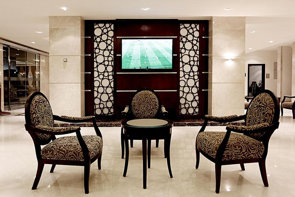 Aswar Hotel Suites Al Khobar Exterior foto