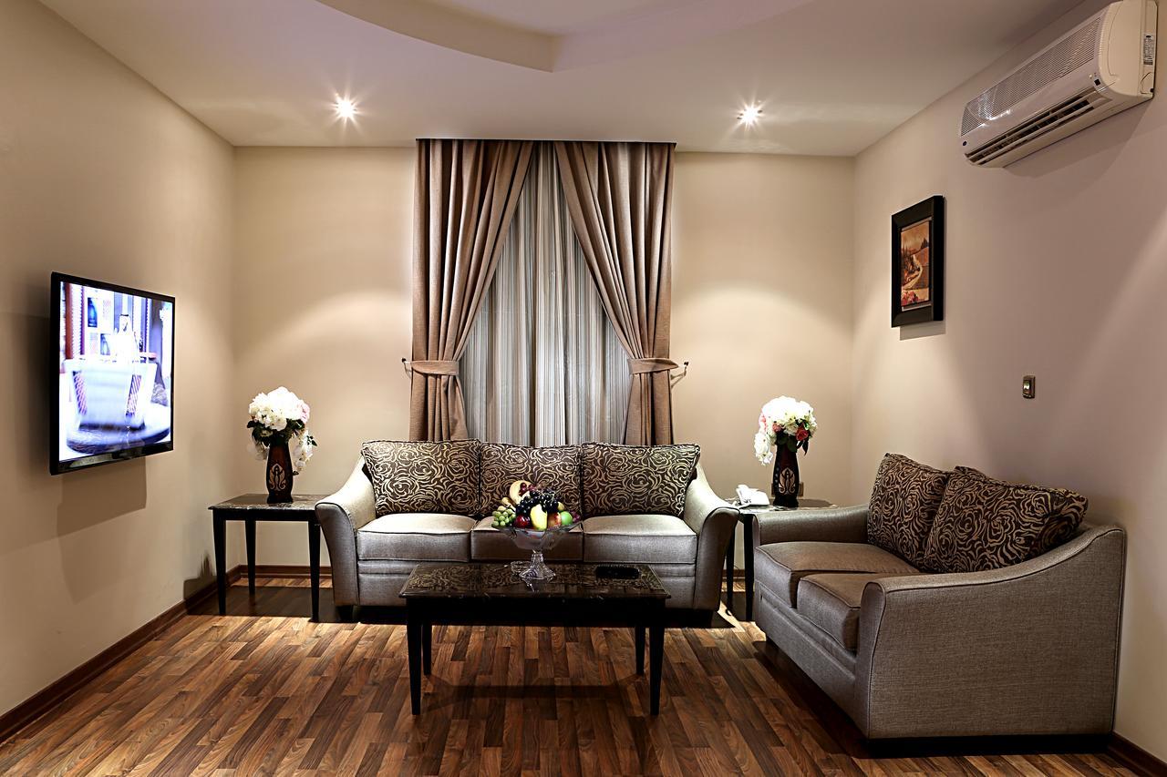 Aswar Hotel Suites Al Khobar Exterior foto